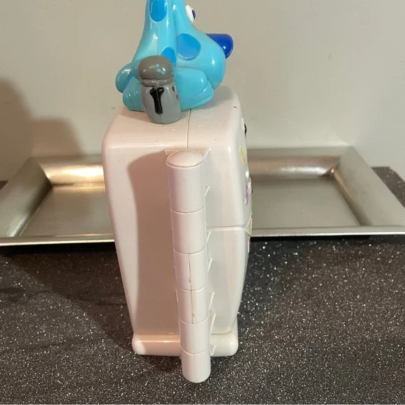 $⬇️ 1999🎄Tyco Blue's Clues Refrigerator
Interactive Talking Game Toy (Steve era) - Picture 5 of 9